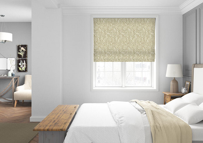 Fernshore, Fennel - Roman Blind - Image 5